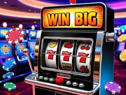 Myanmar Online Slots ဂိမ်းများ ပြသနေသော ဖန်သားပြင် မြင်ကွင်း